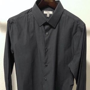 Express 1MX - Fitted - Medium - Dark Gray